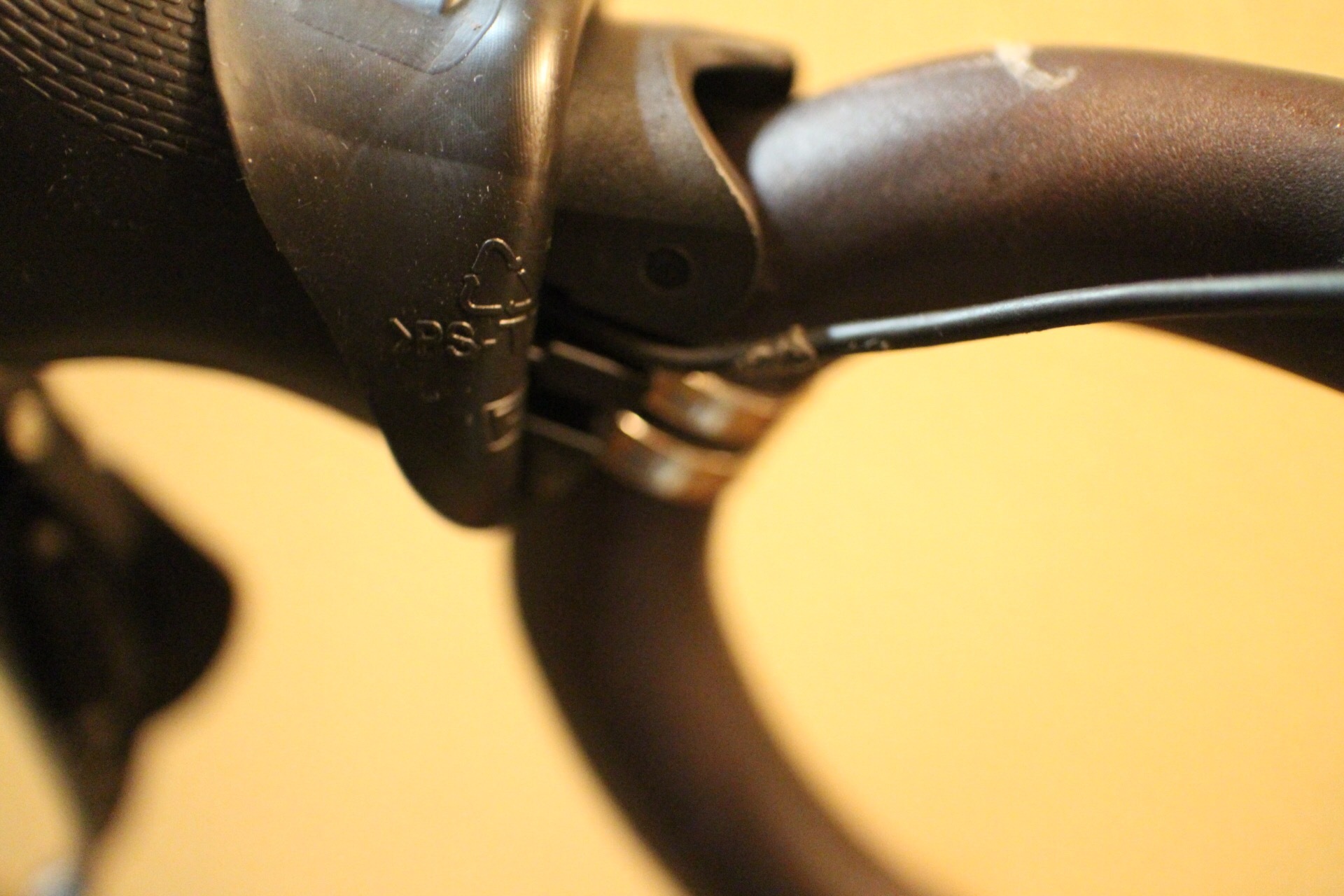 super six 電動アルテグラ6770 di2 ③ ケーブル取り付け編