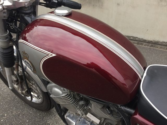 スガ君ルネッサ写真!_a0164918_20193773.jpg