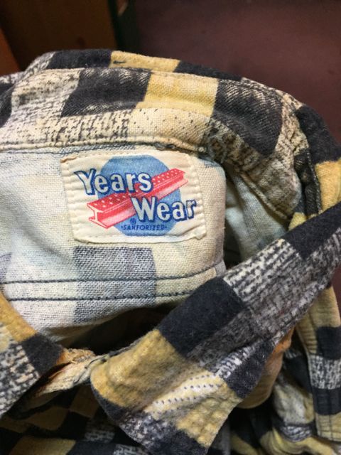 アメリカ仕入れ情報#10 50s〜プリントネルシャツなど!!_c0144020_1234247.jpg