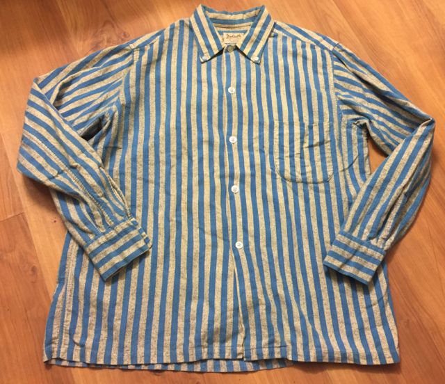 アメリカ仕入れ情報#10 50s〜プリントネルシャツなど!!_c0144020_12343218.jpg