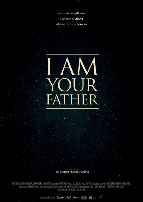 I AM YOUR FATHER／アイ・アム・ユア・ファーザー_a0265223_1649443.jpg