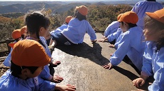 11月29日 年長 多峰主山_d0091723_13225028.jpg