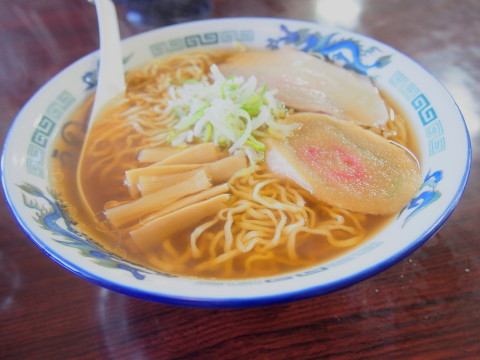 自家製麺ラーメン：うの食堂（青森市）_b0147224_1323926.jpg