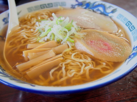 自家製麺ラーメン：うの食堂（青森市）_b0147224_1331745.jpg