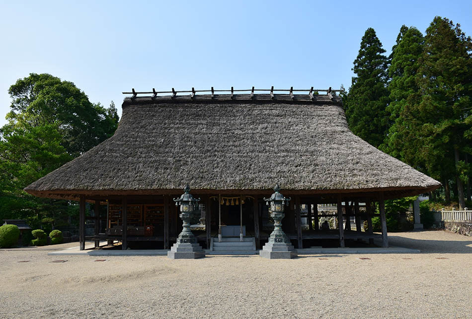 三木合戦ゆかりの地めぐり その45 ~兵主神社・太閤の腰掛け石~_e0158128_19465947.jpg