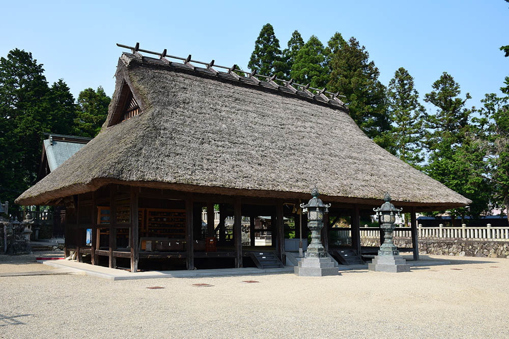 三木合戦ゆかりの地めぐり その45 ~兵主神社・太閤の腰掛け石~_e0158128_19470515.jpg