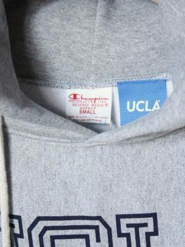 Champion リバースウィーブスウェットパーカー Ucla Tapir Diary 神戸のセレクトショップ タピア のブログです