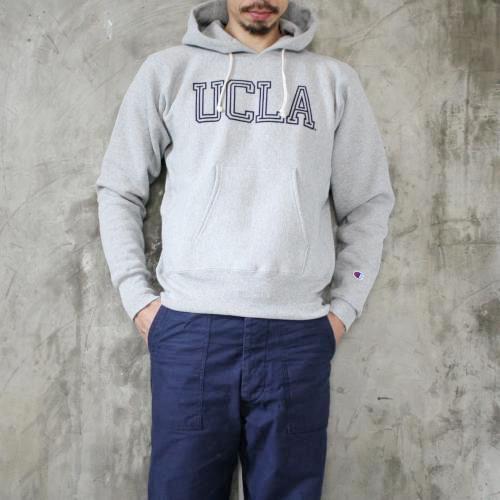 Champion リバースウィーブスウェットパーカー Ucla Tapir Diary 神戸のセレクトショップ タピア のブログです