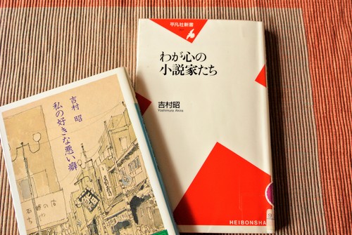 小説は、読むときの年齢によって作品の感じ方が変わるか。_d0170835_11244488.jpg