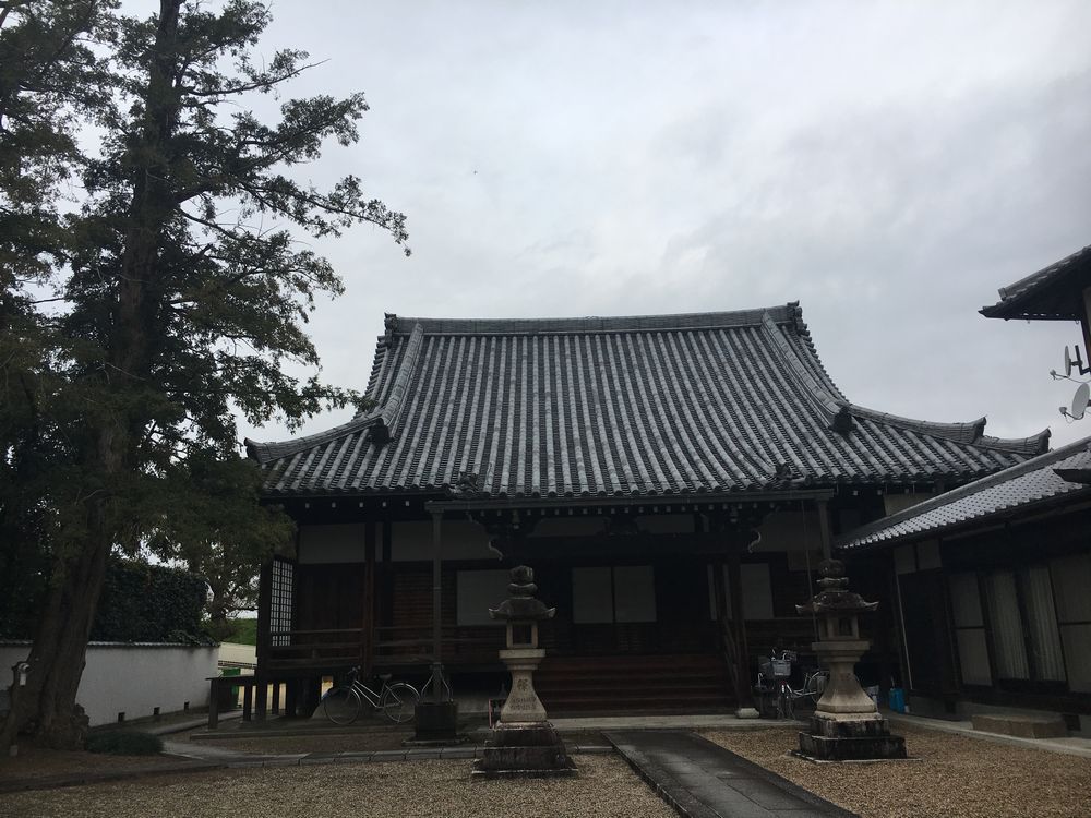 川西町　光林寺と富貴寺と六県神社_a0237937_23253415.jpg