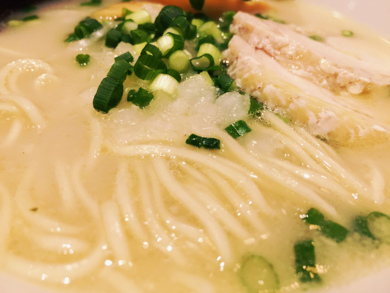 【食べてみた】コーチンパイタン麺@なご家 名古屋驛麺通り_b0008655_22505787.jpg