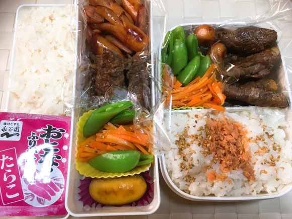 11月7日から30日のお弁当_f0054556_10171819.jpg