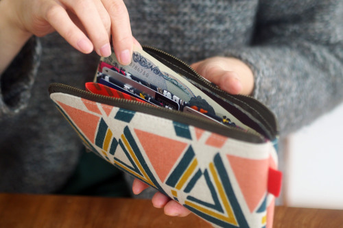 今年は「wallet gift set」_e0243765_20051365.jpg
