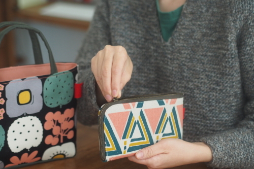 今年は「wallet gift set」_e0243765_22394445.jpg