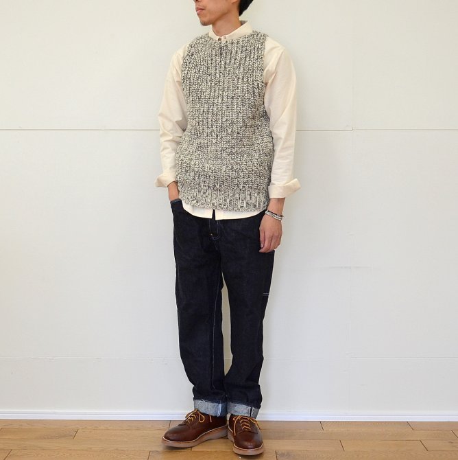 TENDER Co.(テンダー) 132 DRIVERS_d0158579_17535496.jpg