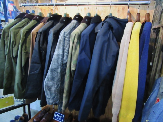 今の寒い時期に◎ 新型・登場★ Barbour ・・・ HOODED BEDALE SL JACKET!★! (再)_d0152280_111186.jpg