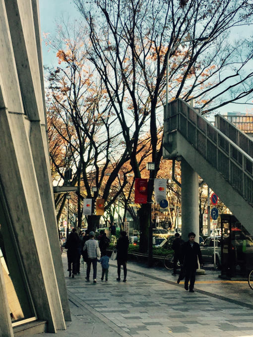 12月のOMOTESANDO_a0146493_21021306.jpg