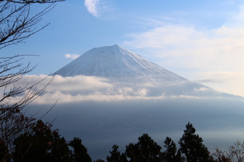 長者ケ岳・天子ケ岳 2016/11/30_a0320601_13380746.jpg