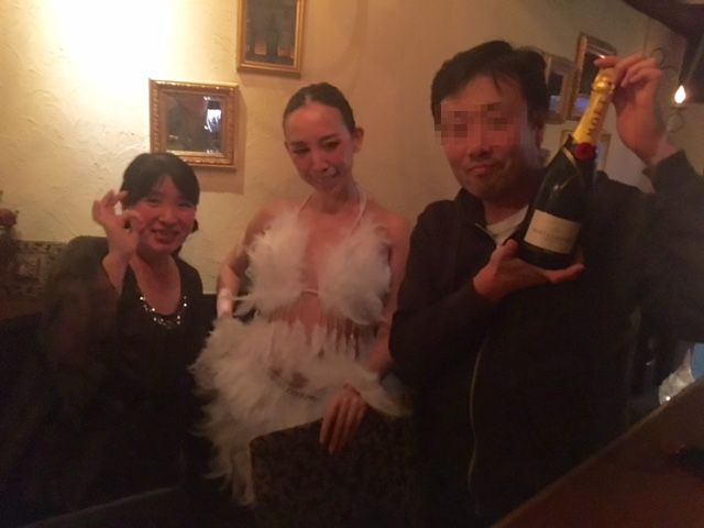 miumiu11周年記念祭り~⑥LASTスワン!~_a0050302_14183684.jpg