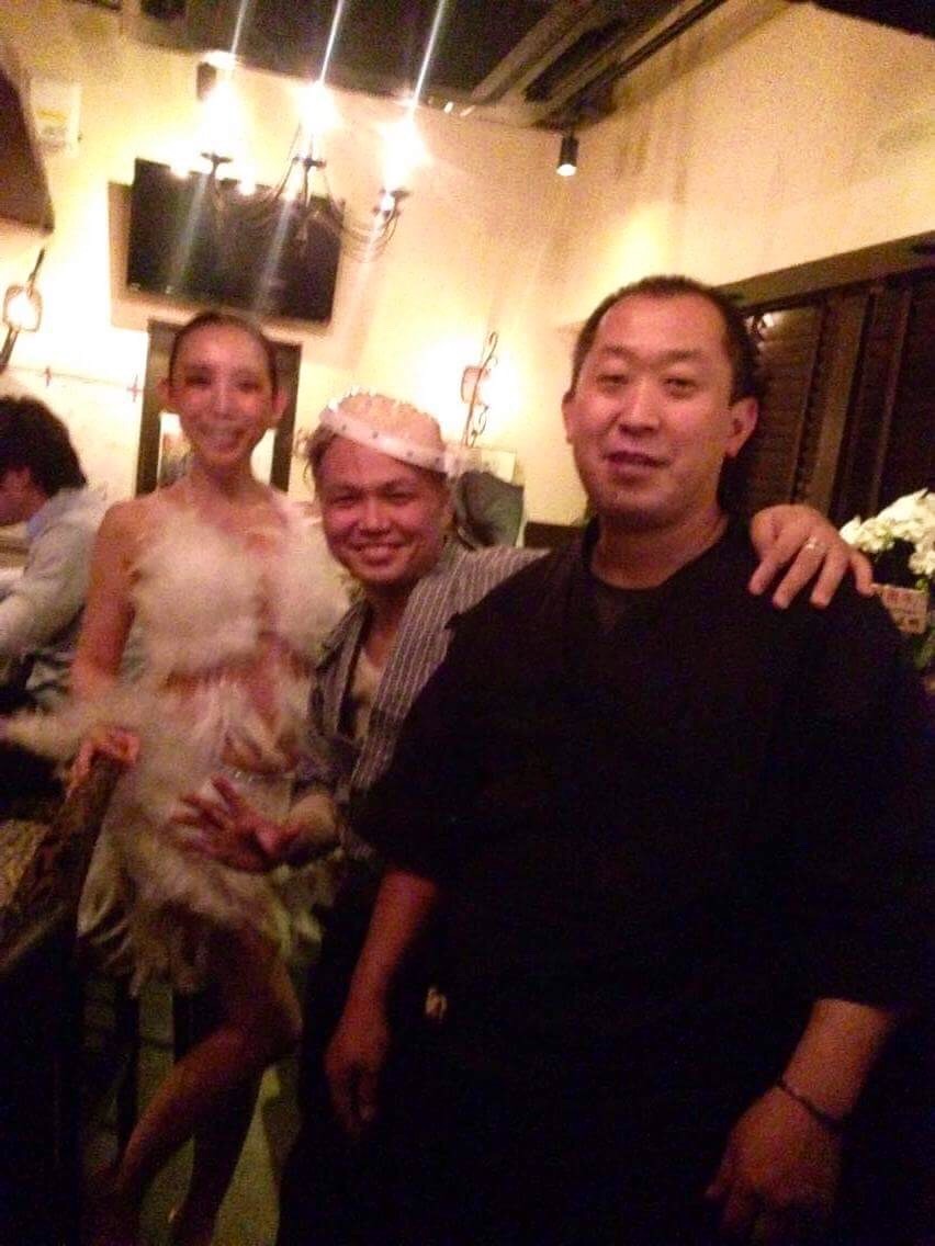 miumiu11周年記念祭り~⑥LASTスワン!~_a0050302_14213346.jpg