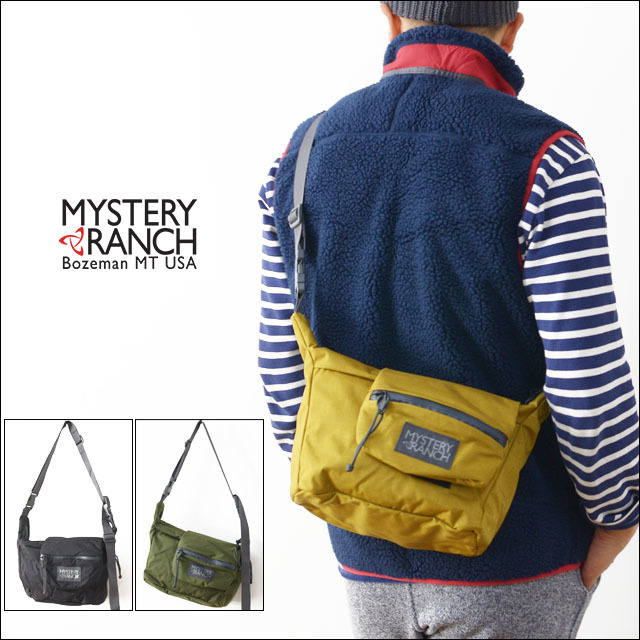 Mystery Ranch ミステリーランチ A5 Men S Lady S Refalt Blog
