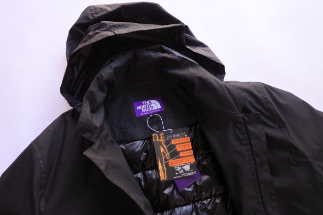 OUTER 】THE NORTH FACE PURPLE LABEL -MEN-_e0111107_16144689.jpg