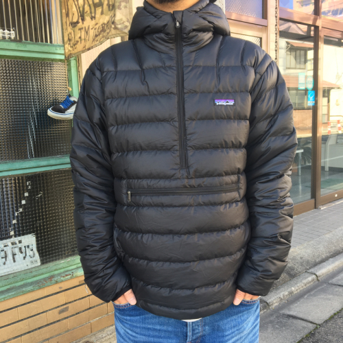 07年製　パタゴニア　patagonia ダウンセーター M ブラック