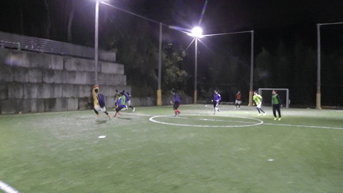 UNO 12/1(木) at UNOフットボールファーム_a0059812_19482193.jpg