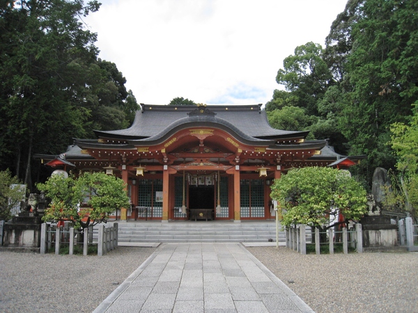 長岡天満宮(長岡京市)_d0287413_17372479.jpg