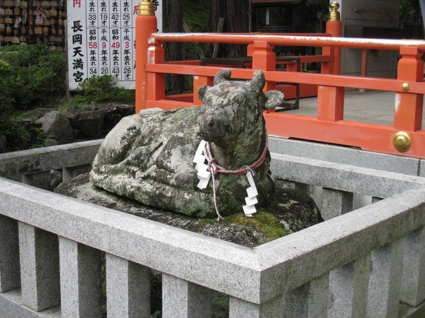 長岡天満宮(長岡京市)_d0287413_17385997.jpg