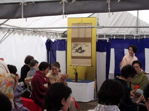 北野天満宮 献茶祭_e0048413_1734599.jpg