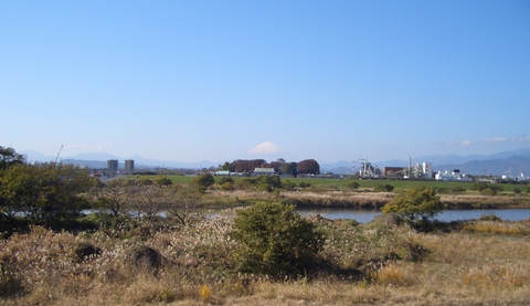 平安時代、鮎河(相模川)、平塚・寒川間に浮橋があったかもしれません_d0240916_1724898.jpg
