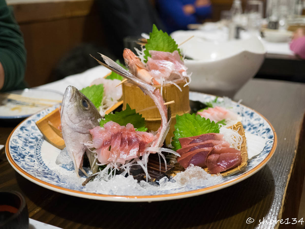 鮮魚と鎌倉野菜を堪能できる居酒屋 【藤沢 まつだ家】 5_d0177632_08032136.jpg