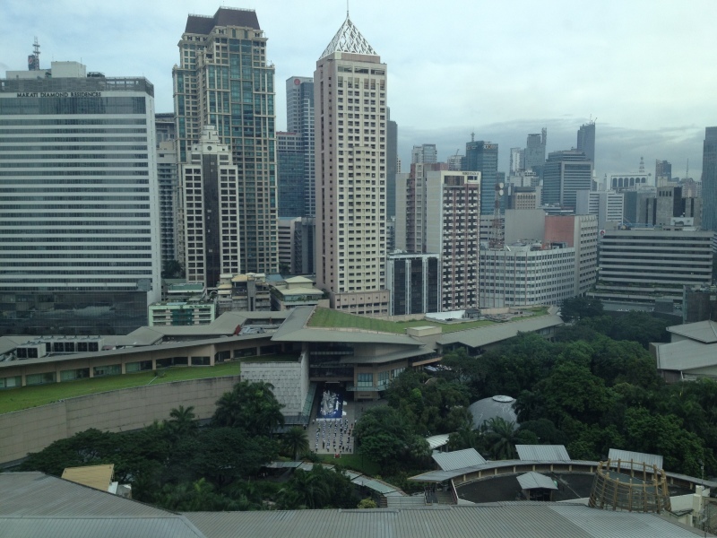 マニラのホテル ニューワールドマカティ New World Makati In Manila Little Random Talks In 香港