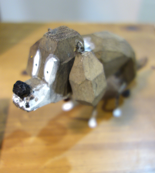 明日12/4(日)まで!【TALA\'S ART WORKS 2016】犬派?猫派?いえいえ実は人間派。面白ろ深いオブジェたち。_a0017350_22260560.jpg