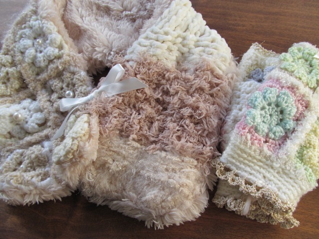 八尾千穂、コンペイトウノミツ、豆ずきん×アトリエmaple、FUJICCO_f0129557_1022153.jpg