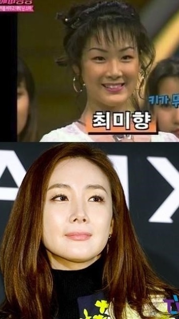 美魔女 昔から美人だと有名 チェ ジウ 美貌は生まれつき 整形ではない 韓国芸能人の紹介 整形 ｔｏｐ