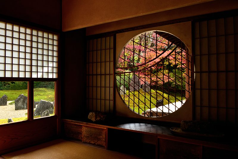 東福寺塔頭・光明院　紅葉_c0317868_18163873.jpg