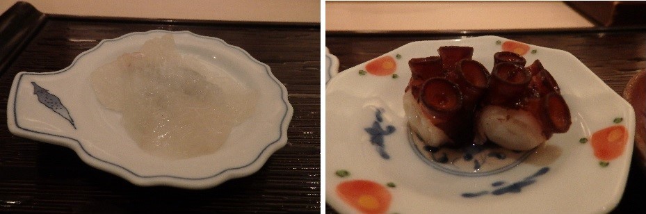 誕生日のお祝いをお寿司屋さんで… 『鮨一』 このお店に行きました。_f0362073_11285036.jpg