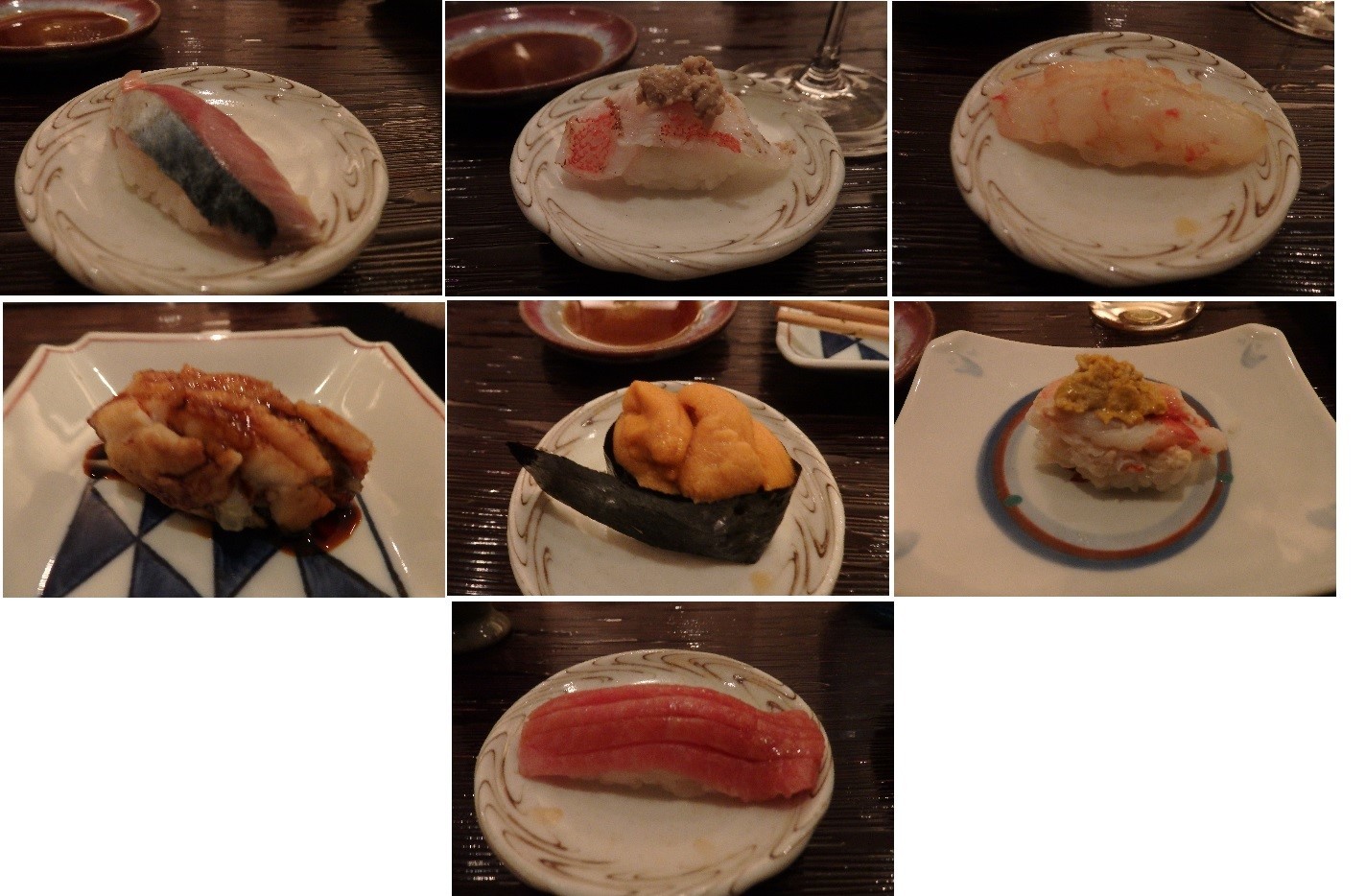 誕生日のお祝いをお寿司屋さんで… 『鮨一』 このお店に行きました。_f0362073_11300849.jpg