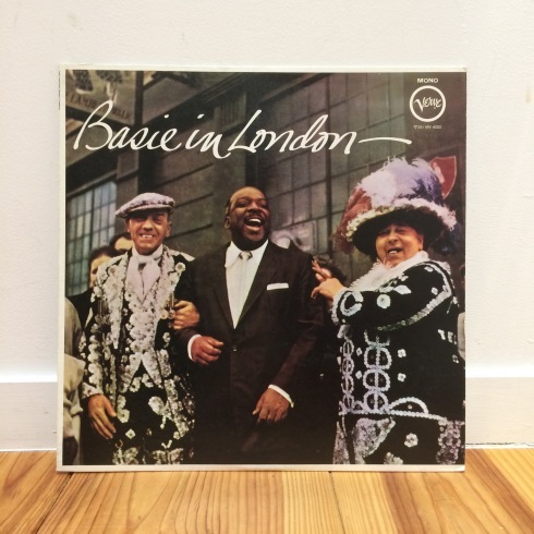 Basie in London」（Count Basie 1956） : 遺言2