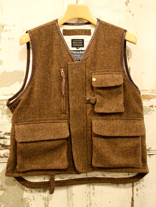 アングラーズベスト : Bibury Court Blog