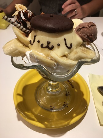 ☆ポムポムプリンカフェ☆_a0167204_16564732.jpg