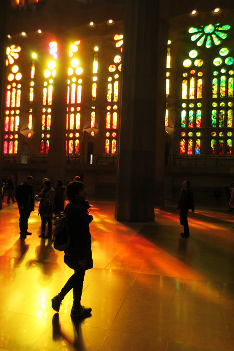 特別偏・Sagrada Família_f0210404_23550991.jpg