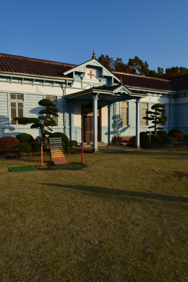 日本赤十字社埼玉県支部旧社屋(明治モダン建築探訪)_f0142606_08165897.jpg