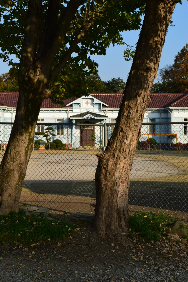 日本赤十字社埼玉県支部旧社屋(明治モダン建築探訪)_f0142606_08293909.jpg