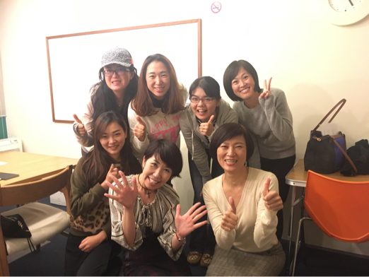 同時通訳 整理収納アドバイザー2級認定講座も国際的になってきた!_f0249610_21010552.jpg