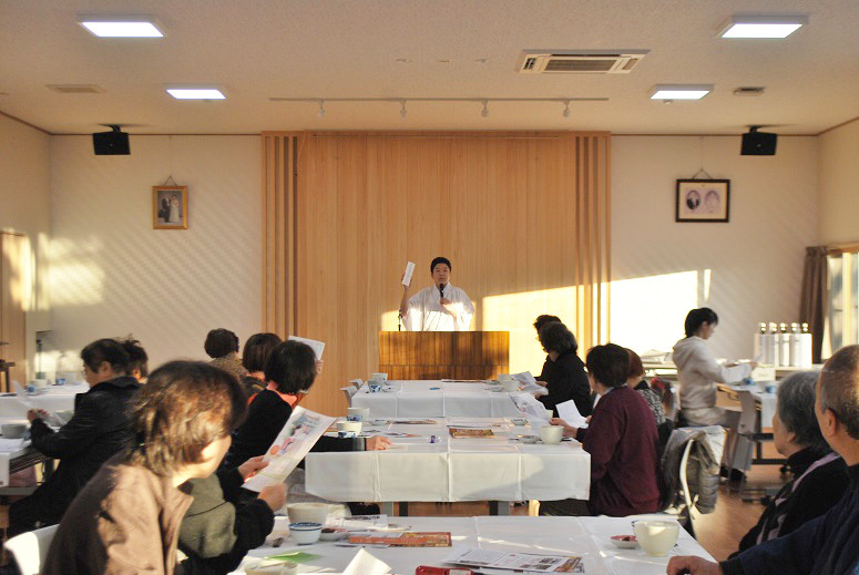 朝まいり 28師走_f0067122_10132804.jpg