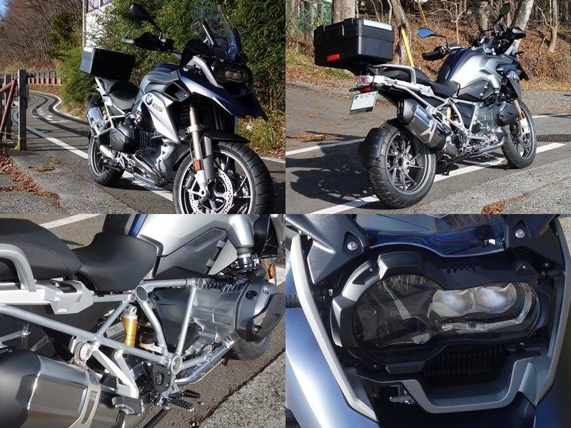 R1200GS、納車_b0325549_22412973.jpg