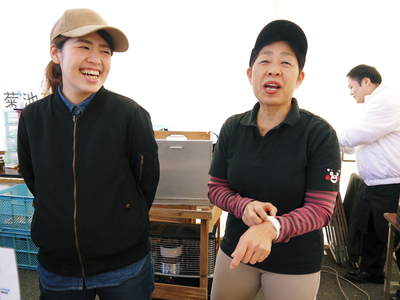 第18回 米・食味分析鑑定コンクール:国際大会 in菊池市(初日)に行ってきました!(前編)_a0254656_21295776.jpg